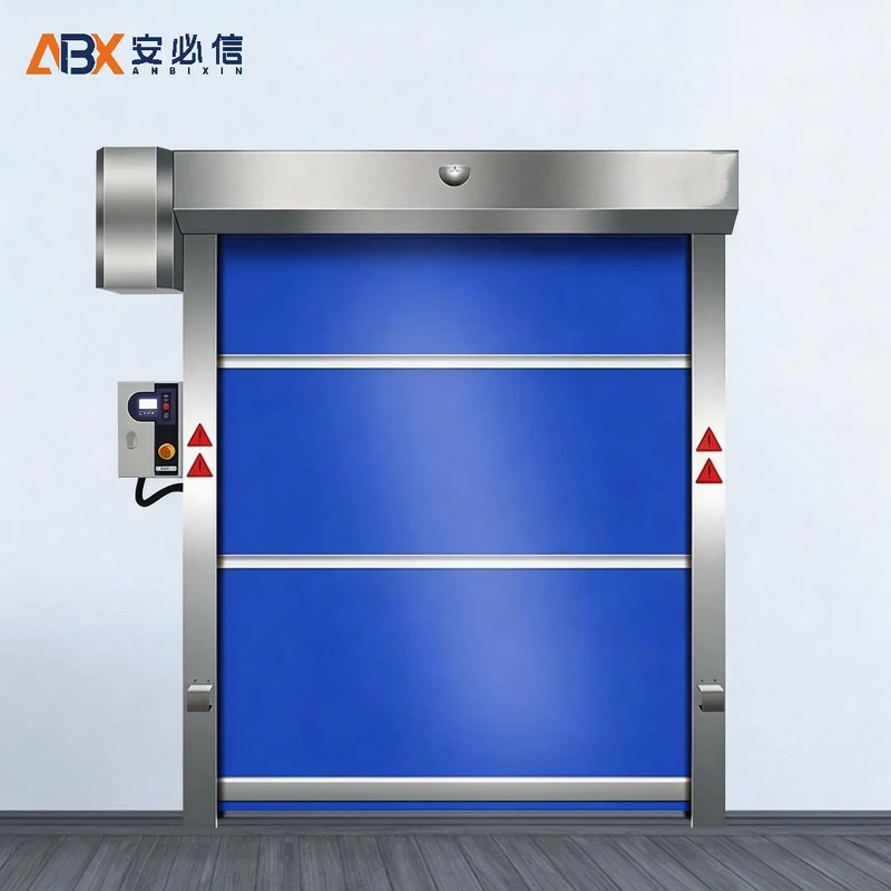 连云港市软质快速门