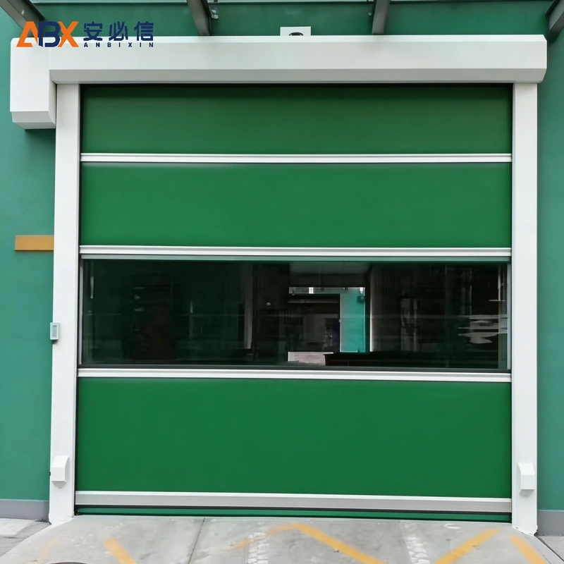 连云港市工业快速门