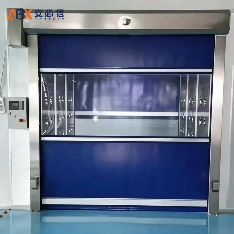连云港市快速卷帘门