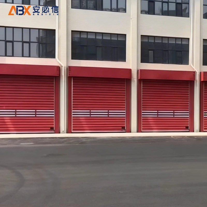 连云港市软帘高速门